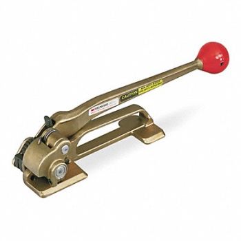 SIGNODE Strapping Tensioner Manual, 3XG89