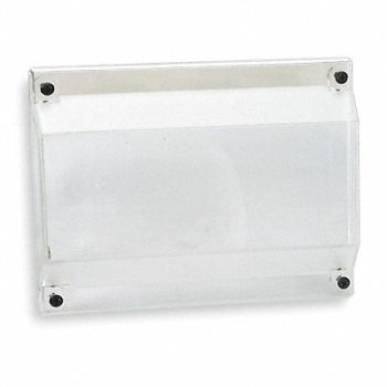 BUSSMANN Optional Cover 163, 3XH82