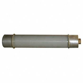 BUSSMANN Fuse E-Rated 15A MV055 Series, 3XH90