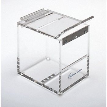 HEATHROW SCIENTIFIC Parafilm Dispenser Acrylic Clear, 3XJJ7