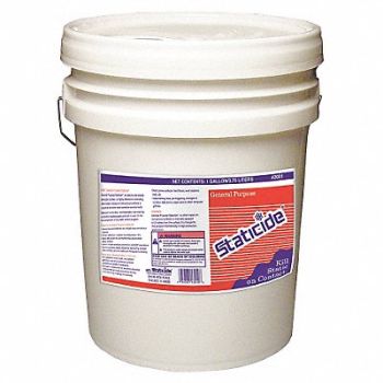 ACL STATICIDE AntiStatic Liquid General Purpose 5 Gal, 3XKA4