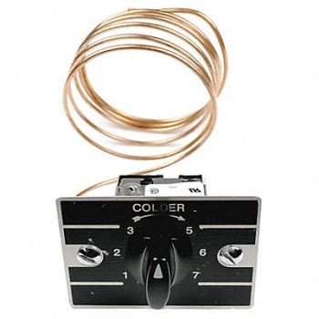 RANCO Control Temperature, 3XL09