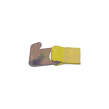 LIFT-ALL Tie Down Strap Ratchet Poly 27 ft., 3XNR7