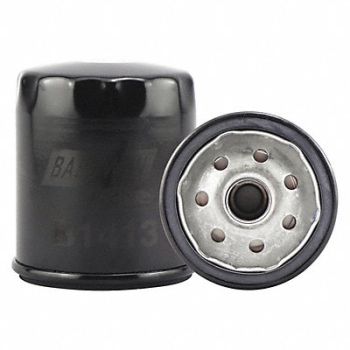 BALDWIN FILTERS Spin-On 3/4 Thread 3-1/2 L, 3XTX9