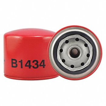 BALDWIN FILTERS Spin-On 3/4 Thread 3-1/4 L, 3XTY2