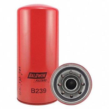 BALDWIN FILTERS Spin-On 1-1/2 Thread 12-3/32 L, 3XTZ1