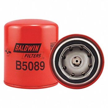 BALDWIN FILTERS Coolant Filter Spin-On 4-3/8 L, 3XUA9