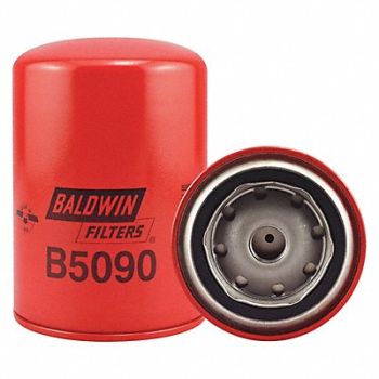 BALDWIN FILTERS Coolant Filter Spin-On 5-3/8 L, 3XUC1