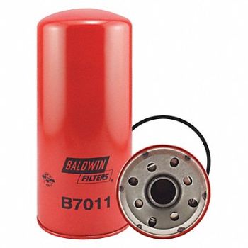 BALDWIN FILTERS Spin-On 1-1/2 Thread 10-3/4 L, 3XUC6
