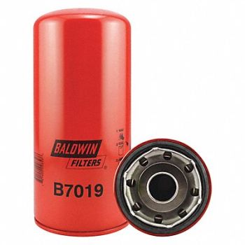 BALDWIN FILTERS Spin-On 1-3/8 Thread 9-29/32 L, 3XUC9