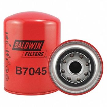 BALDWIN FILTERS Spin-On M26 x 1.5mm Thread 5-27/32 L, 3XUD4