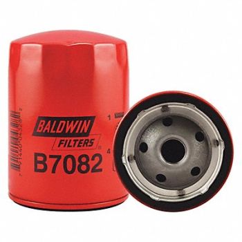 BALDWIN FILTERS Spin-On M20 x 1.5mm Thread 5-3/32 L, 3XUD6
