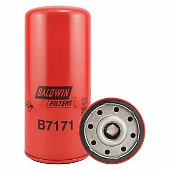 BALDWIN FILTERS Spin-On M30 x 2.0mm Thread 9-1/8 L, 3XUE6