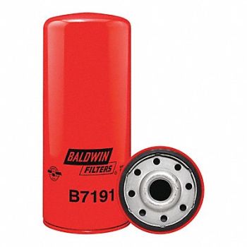 BALDWIN FILTERS Spin-On 1-1/8 Thread 10-7/16 L, 3XUF2