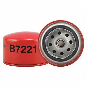 BALDWIN FILTERS Spin-On 3/4 Thread 2-9/16 L, 3XUF8