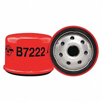 BALDWIN FILTERS Spin-On 3/4 Thread 2-11/32 L, 3XUF9