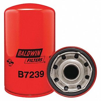 BALDWIN FILTERS Spin-On 1-1/2 Thread 8-3/32 L, 3XUG3