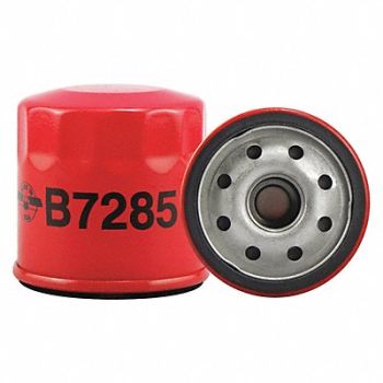 BALDWIN FILTERS Spin-On M20 x 1.5mm Thread 2-5/8 L, 3XUG8