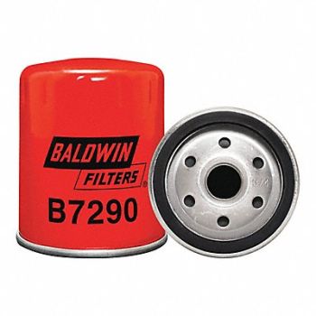 BALDWIN FILTERS Spin-On 3/4 Thread 3-7/8 L, 3XUG9