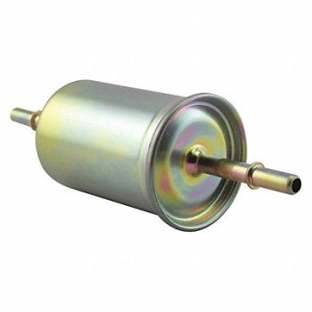 BALDWIN FILTERS In-Line Fuel Filter 7-1/32 x 2-7/32 In, 3XUJ5