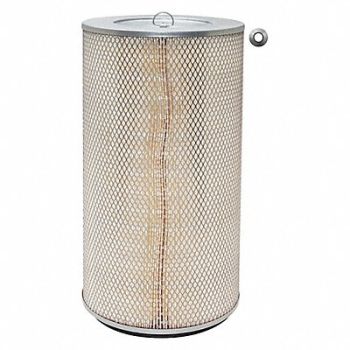 BALDWIN FILTERS Outer Air Filter Round, 3XUK9