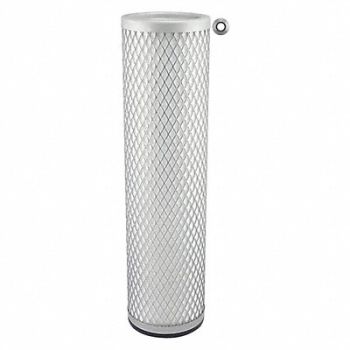 BALDWIN FILTERS Inner Air Filter Round, 3XUL3