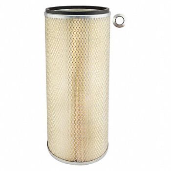 BALDWIN FILTERS Inner Air Filter Round, 3XUL4