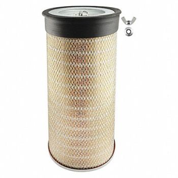 BALDWIN FILTERS Outer Air Filter Round, 3XUL5