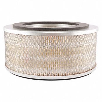 BALDWIN FILTERS Air Filter Round, 3XUL6