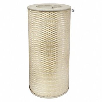 BALDWIN FILTERS Outer Air Filter Round, 3XUL8