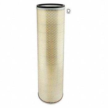 BALDWIN FILTERS Air Filter Round, 3XUL9