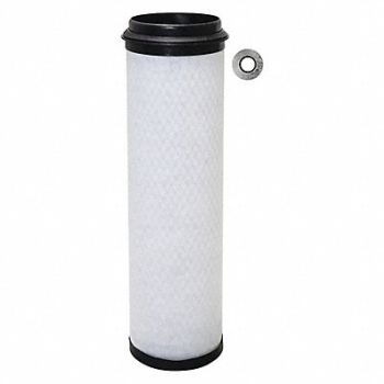 BALDWIN FILTERS Inner Air Filter Round, 3XUN3