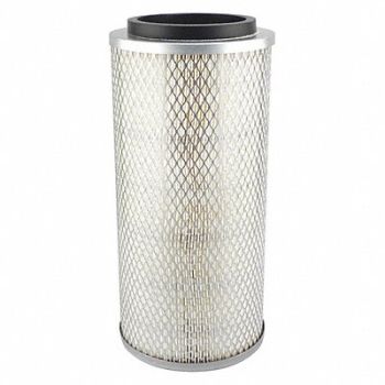 BALDWIN FILTERS Outer Air Filter Round, 3XUN4