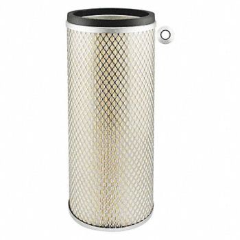 BALDWIN FILTERS Inner Air Filter Round, 3XUP2