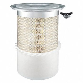 BALDWIN FILTERS Air Filter Round, 3XUP3