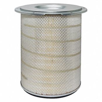 BALDWIN FILTERS Air Filter Round, 3XUP7