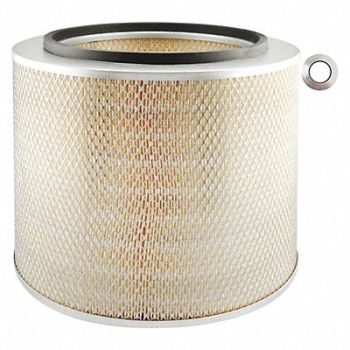 BALDWIN FILTERS Air Filter Round, 3XUP8