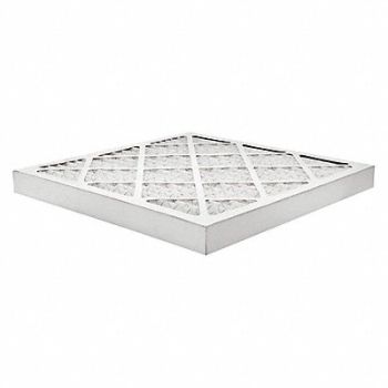 BALDWIN FILTERS Industrial Air Filter Rect, 3XUR1