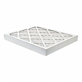 BALDWIN FILTERS Industrial Air Filter Rect, 3XUR2