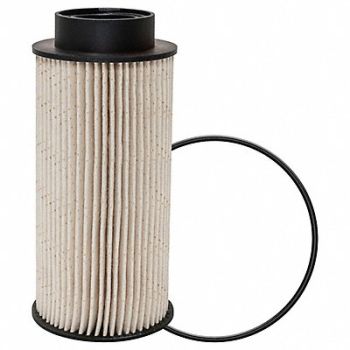 BALDWIN FILTERS Fuel Filter 7-7/32 x 3-11/32 x 7-7/32 In, 3XUR7