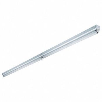 LITHONIA LIGHTING Low Profile Strip Light 8 ft L 32W, 3XY88