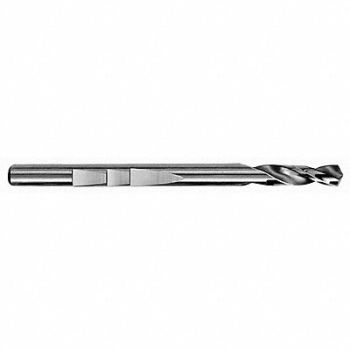 MILWAUKEE 1/4 Arbor Pilot Drill, 3Y083