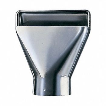 MILWAUKEE Heat Gun Deflector Nozzle 1 1/2 Dia, 3Y224