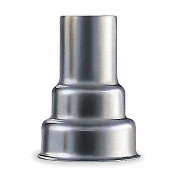 MILWAUKEE Heat Gun Air Reducer Nozzle 1 1/2 Dia, 3Y226