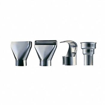 MILWAUKEE Heat Gun Accessory Kit 1 1/2 Outer Dia, 3Y227