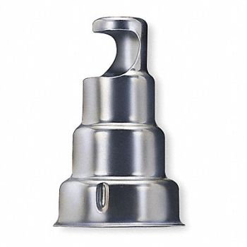 MILWAUKEE Reflector Nozzle 3/8 Outside Dia, 3Y230