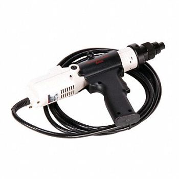 INGERSOLL RAND Screw Gun Corded 100 in-lb to 100 in-lb, 3Y477