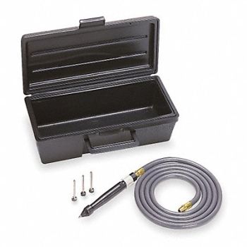 INGERSOLL RAND Engraving Pen Kit 2.5 CFM 18750 BPM, 3Y478
