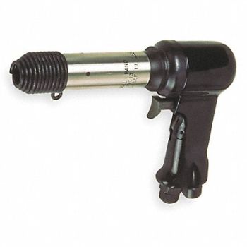 INGERSOLL RAND Air Hammer 3 11/34 in Stroke L 1 500 bpm, 3Y496