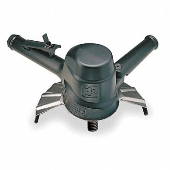 INGERSOLL RAND Angle Grinder 6 000 RPM 84 cfm 3 hp, 3Y499